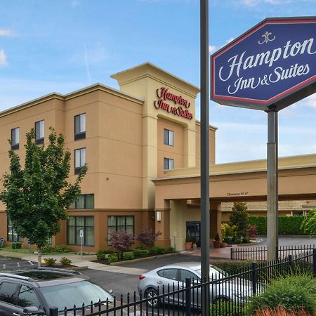 Hampton Inn & Suites Tacoma Buitenkant foto