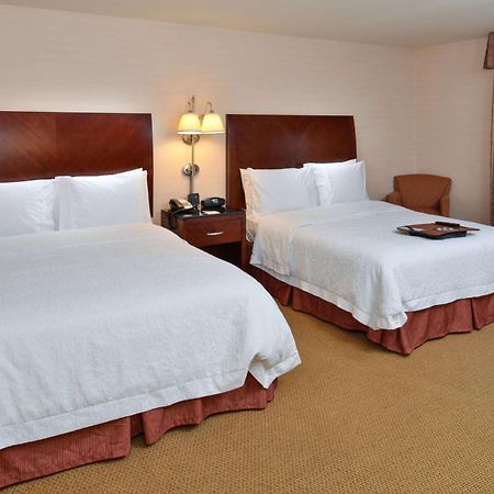 Hampton Inn & Suites Tacoma Buitenkant foto