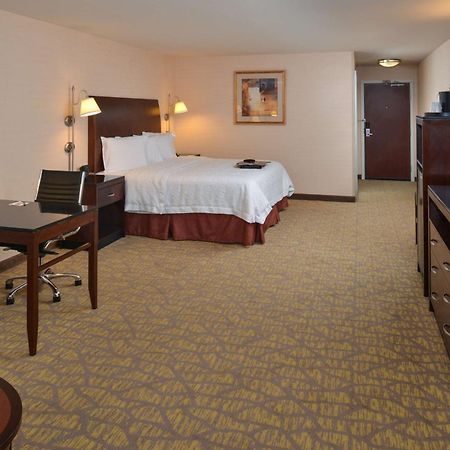 Hampton Inn & Suites Tacoma Buitenkant foto