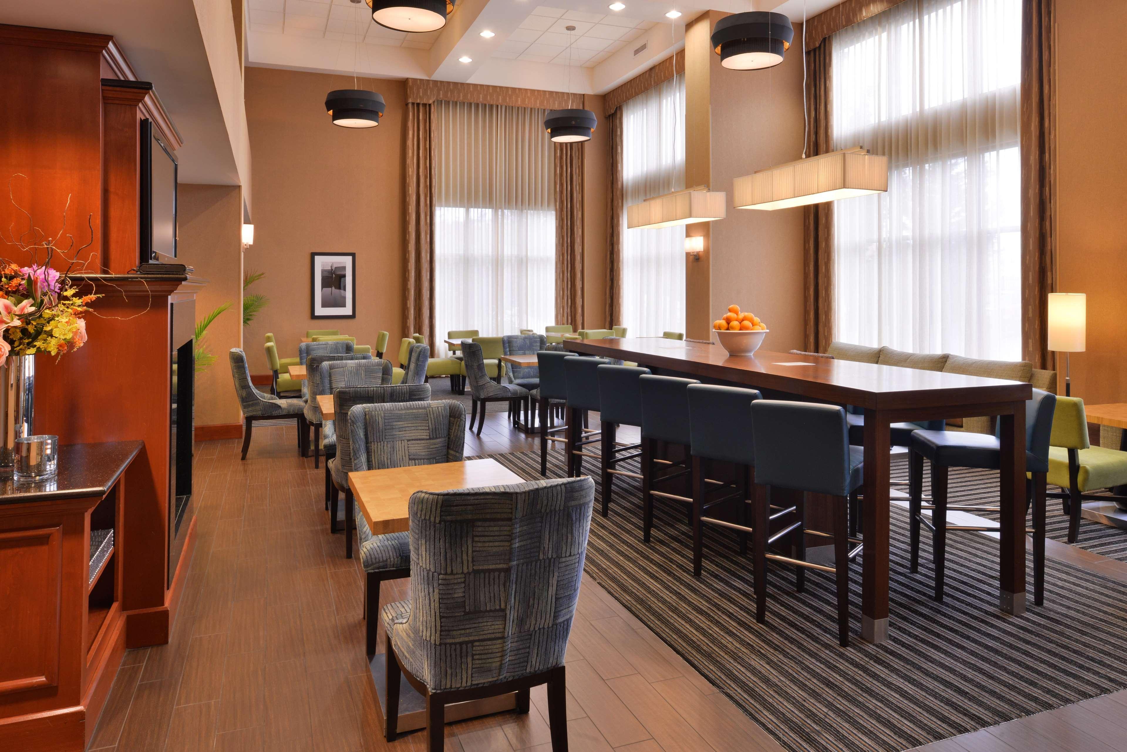 Hampton Inn & Suites Tacoma Buitenkant foto