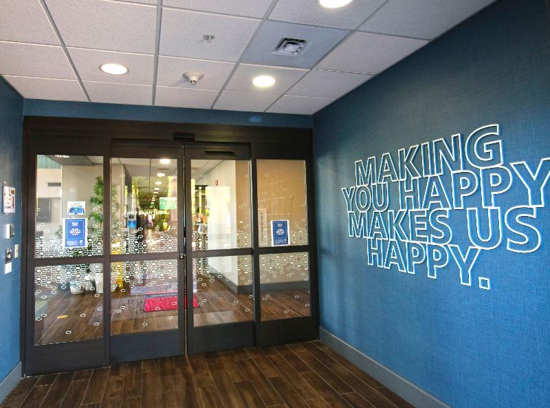 Hampton Inn & Suites Tacoma Buitenkant foto