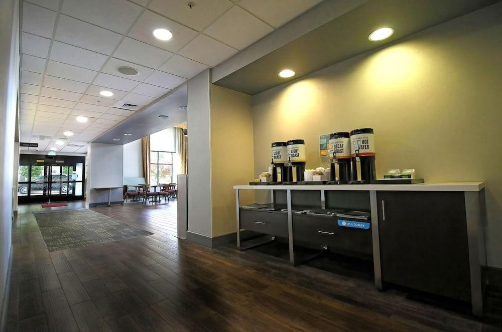 Hampton Inn & Suites Tacoma Buitenkant foto