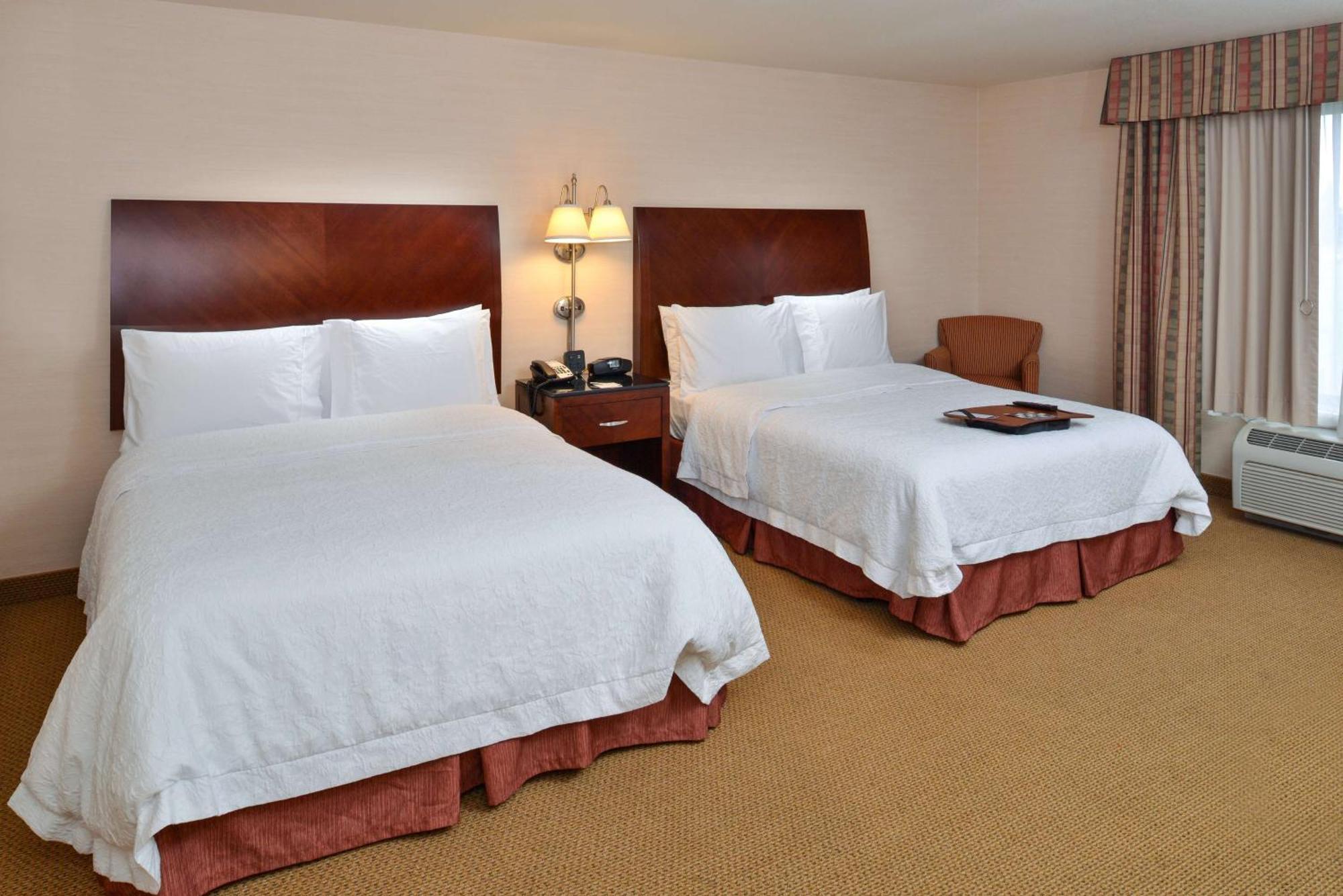Hampton Inn & Suites Tacoma Buitenkant foto