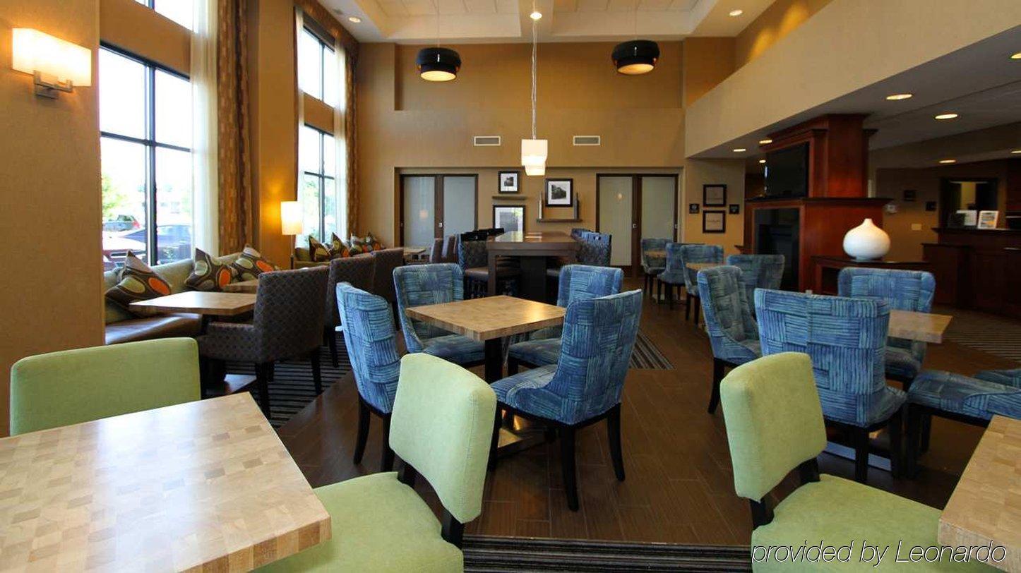 Hampton Inn & Suites Tacoma Buitenkant foto