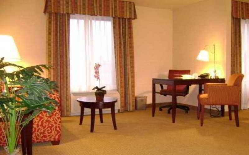 Hampton Inn & Suites Tacoma Kamer foto